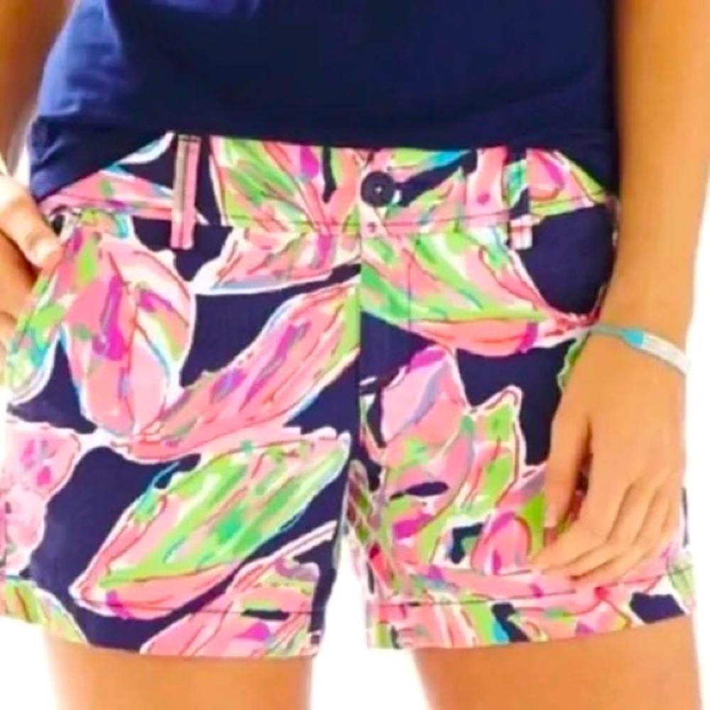 Lilly Pulitzer Callahan Short